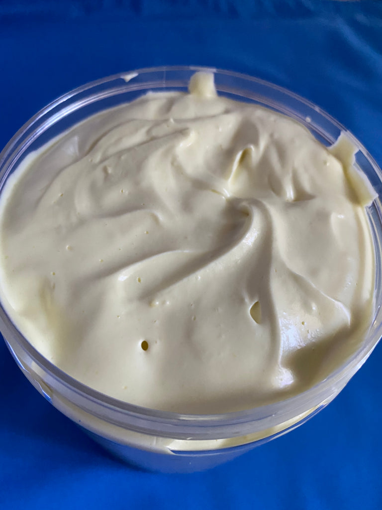 The benefits of unrefined raw Shea Butter