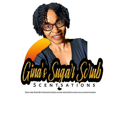 Gina's Sugar Scrub Scentsations