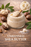 Creamy Whipped Shea Butter