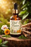 Natural Root Fusion Herbal Hair Oil
