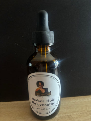 Natural Herbal Hair Rejuvenator