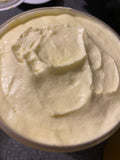 Creamy Whipped Shea Butter